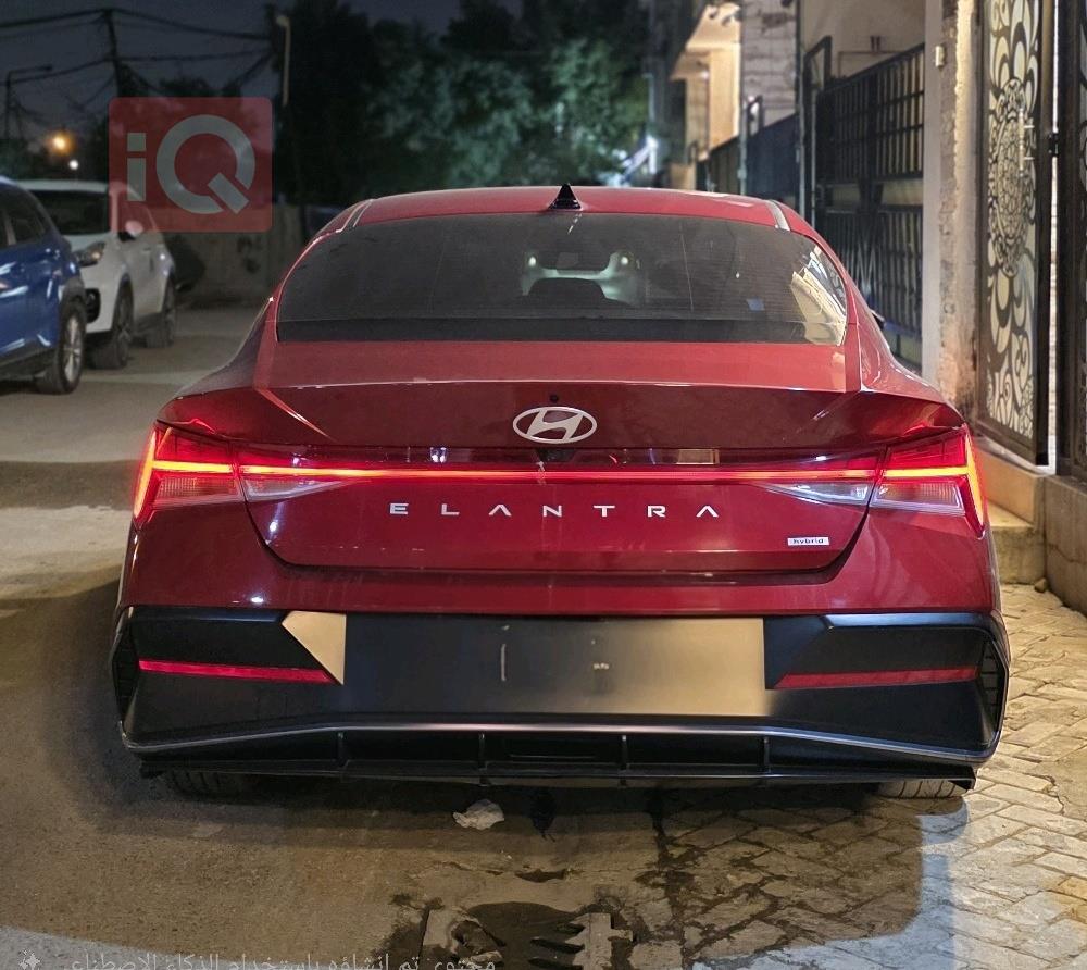 هيونداي النترا